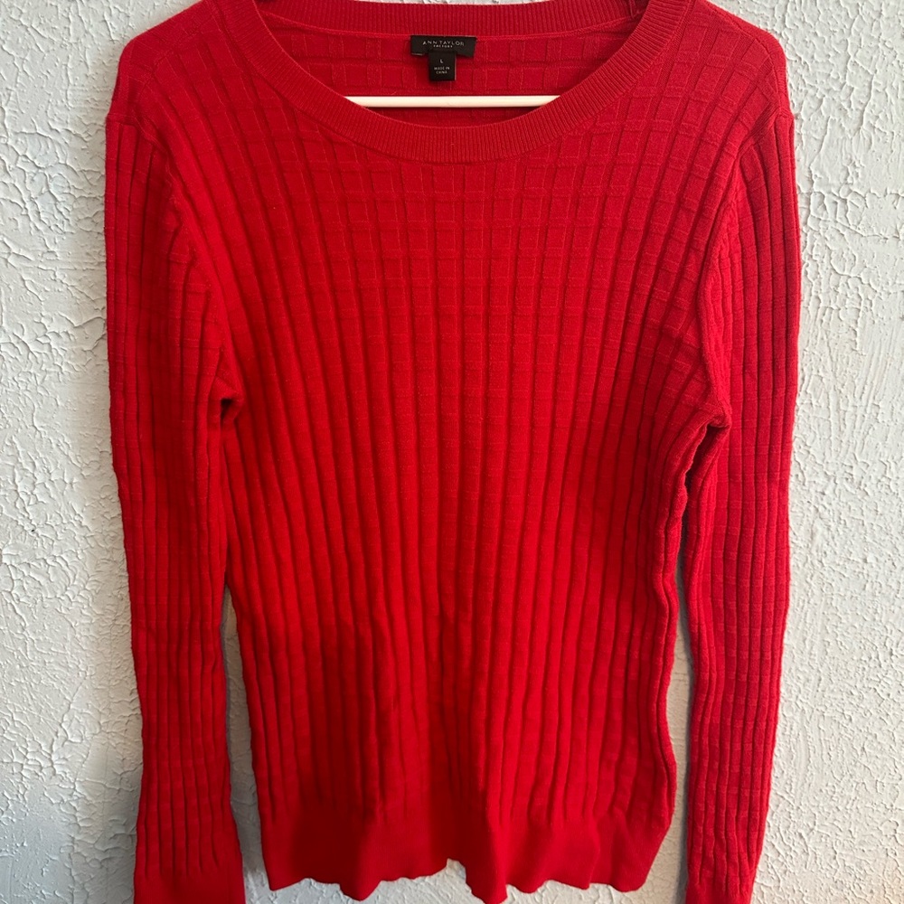 Women’s Ann Taylor Sweater